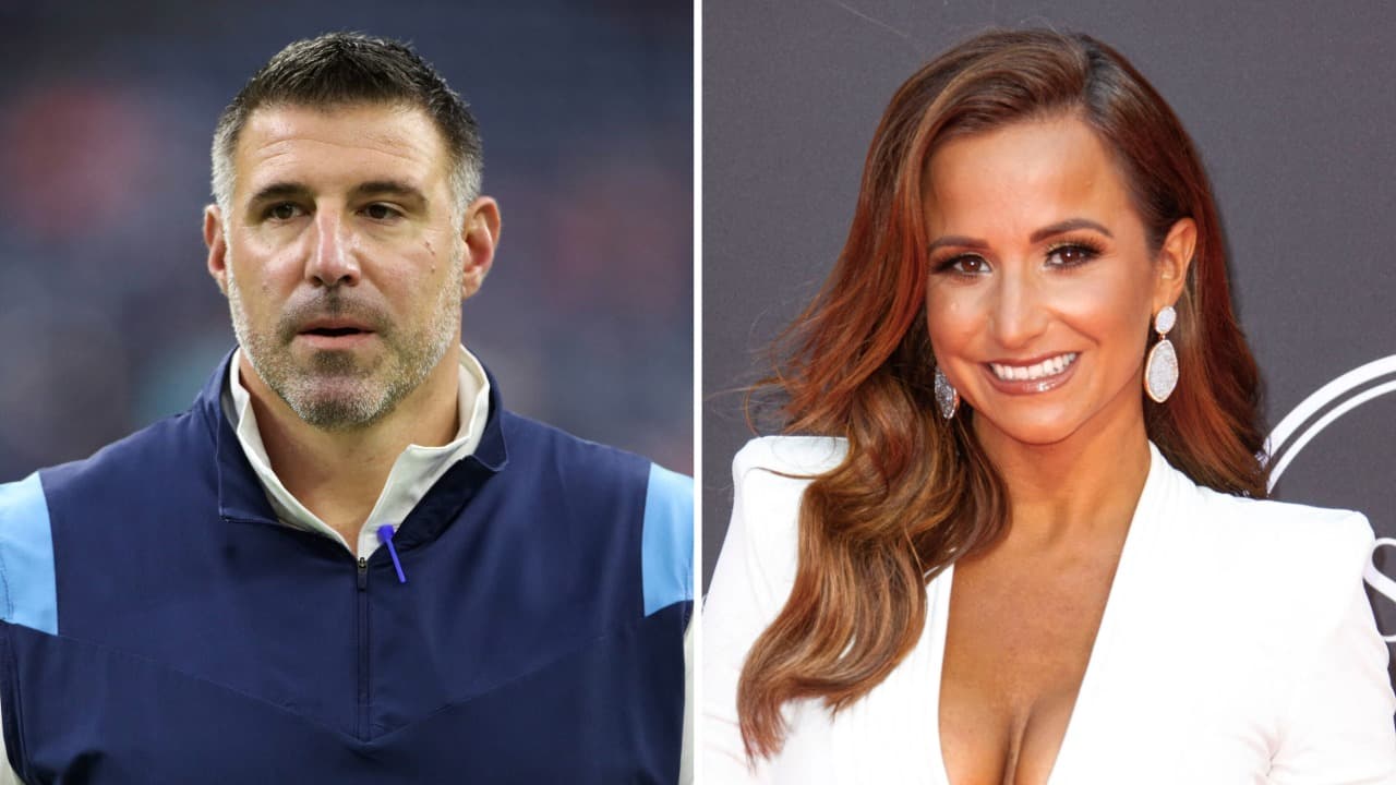 Patriots Coach Mike Vrabel Breaks Silence on Dianna Russini Scandal