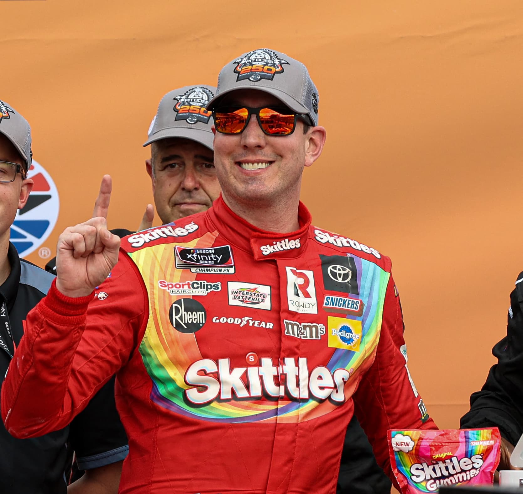 Kyle Busch Was Found on Bathroom Floor Coughing Up Blood Before His Death, Audio Shows