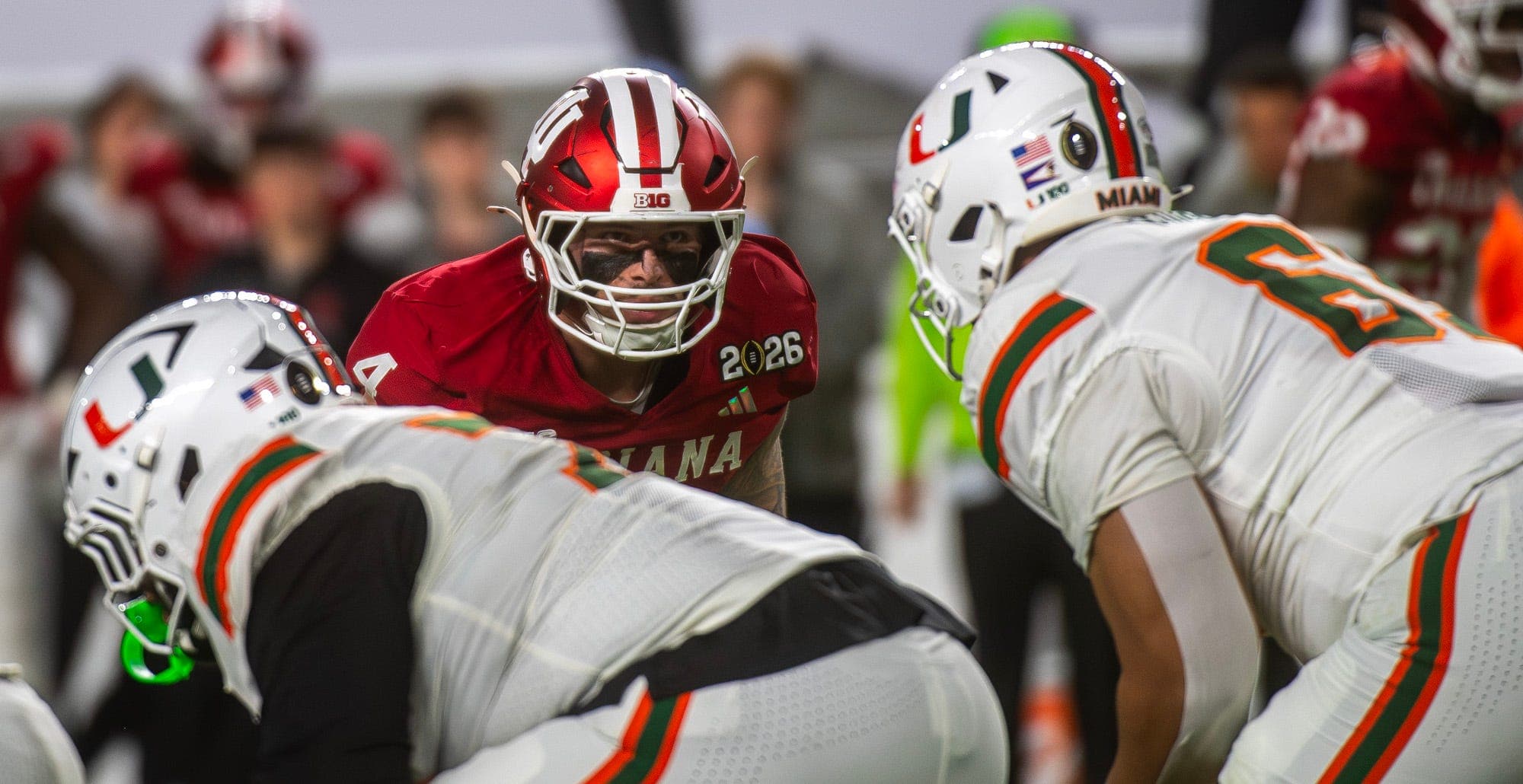 Aiden Fisher selected in seventh round of NFL Draft; what the Texans are getting