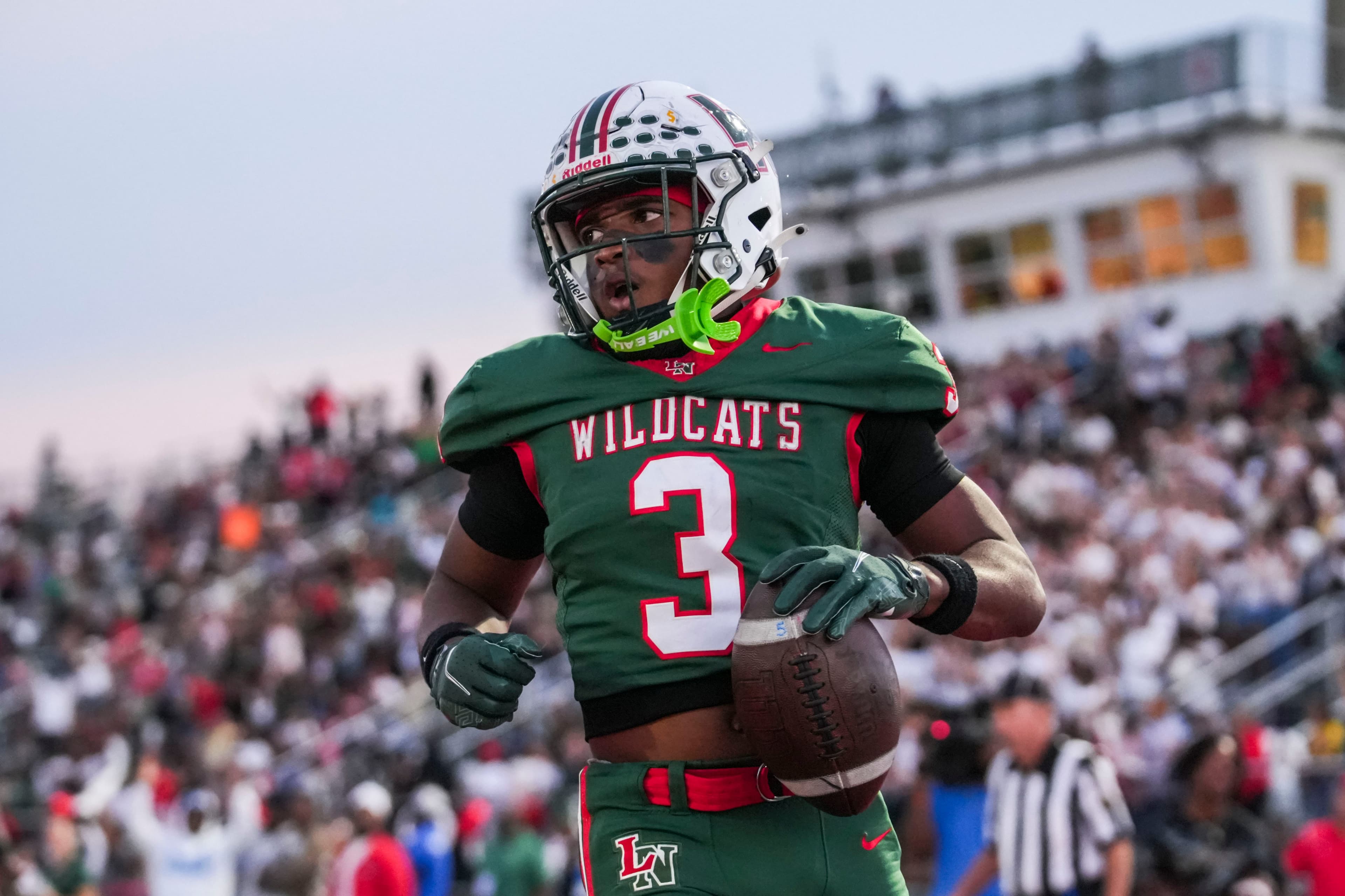 'They really wanted me the most.' Lawrence North's Izayveon Moore makes college choice