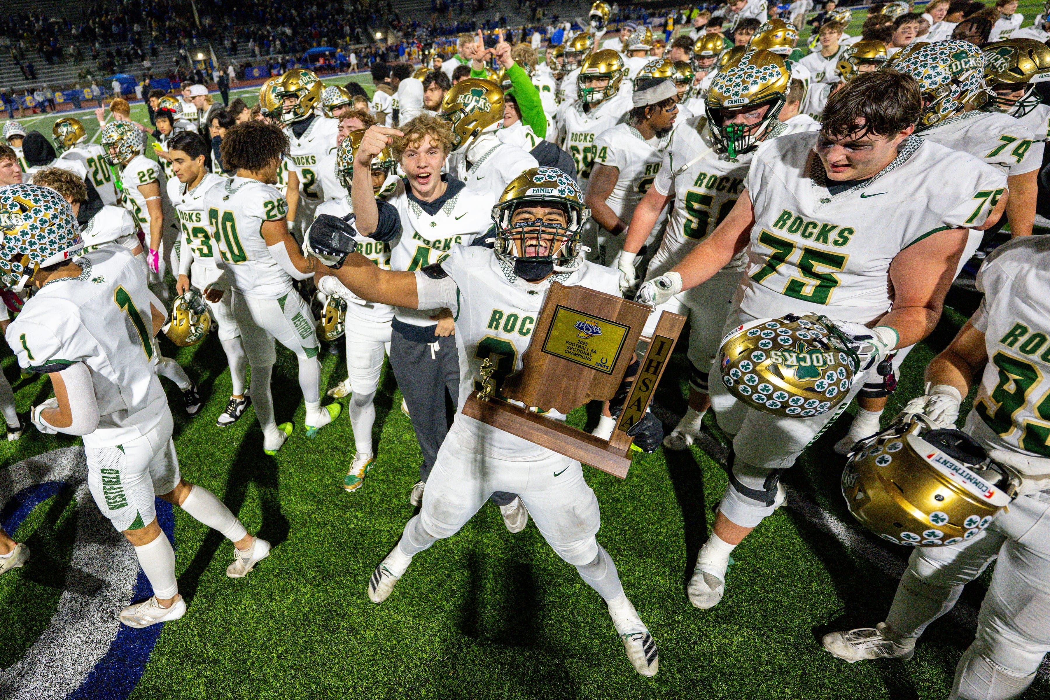 New IHSAA sectional alignments are out. Here are takeaways with teams on move.