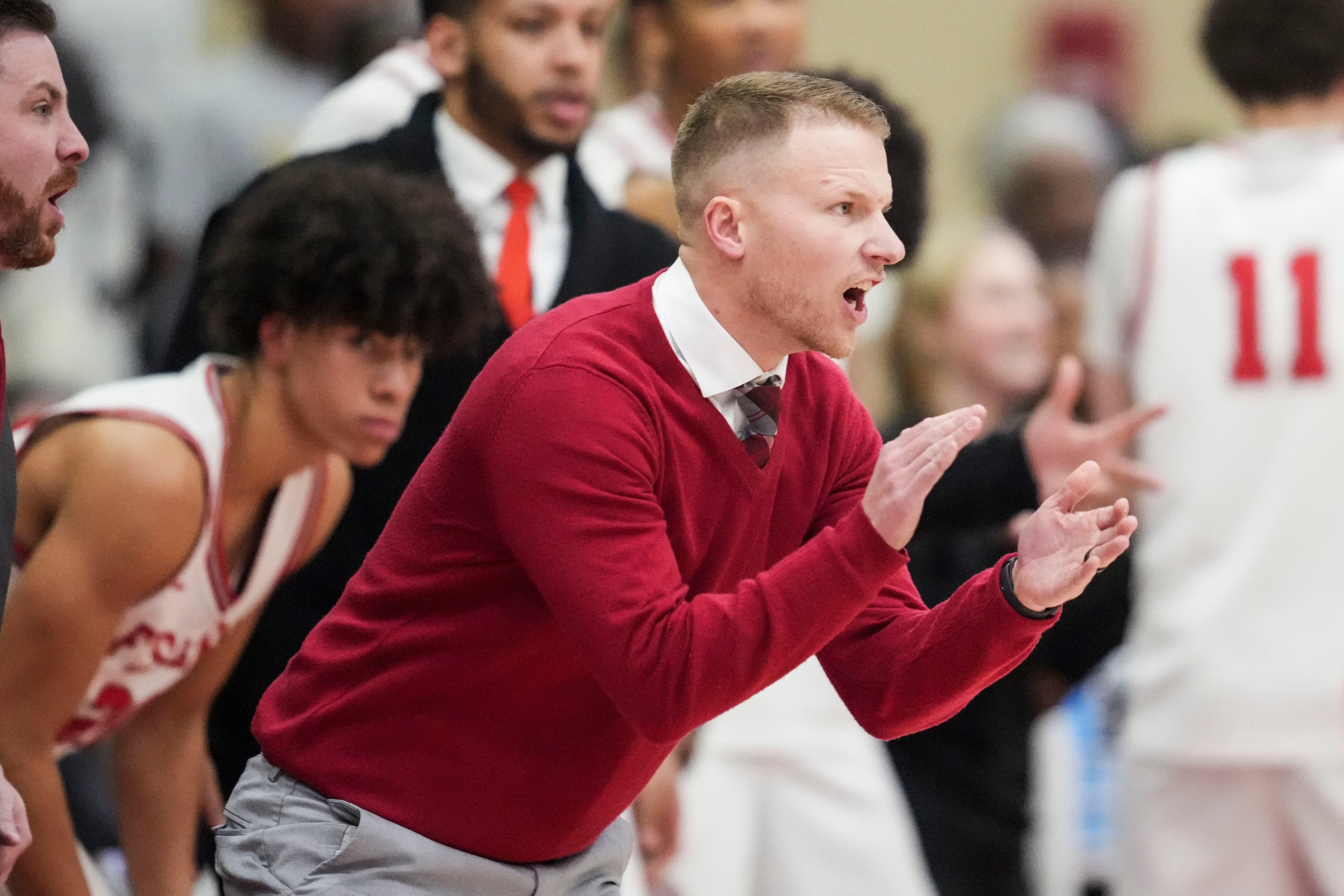 New Headline: Winegur Joins NBA Team in Epic Quest for Victory Strategies!