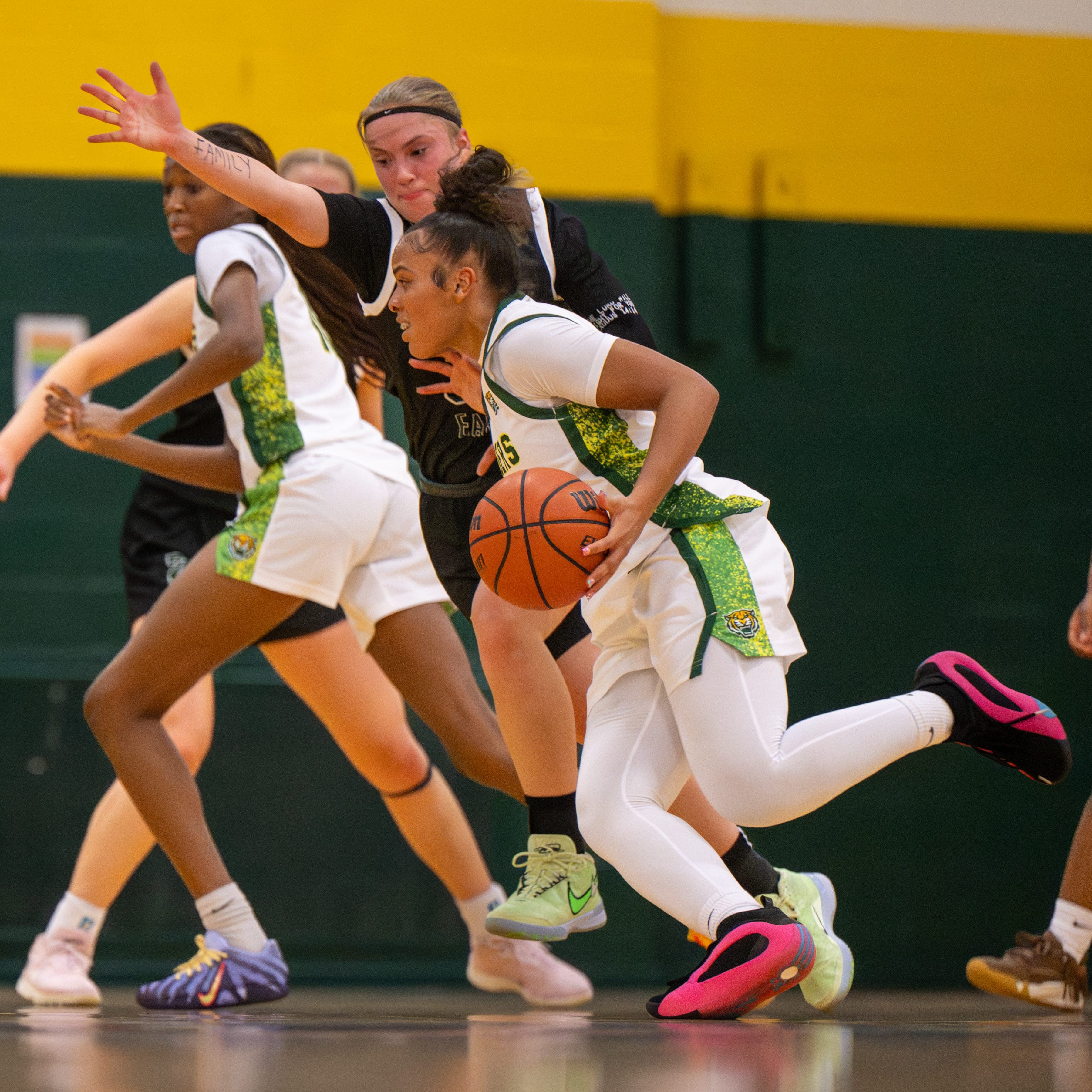 Standouts on, off field: 4 finalists for Indianapolis City Female Athlete of the Year