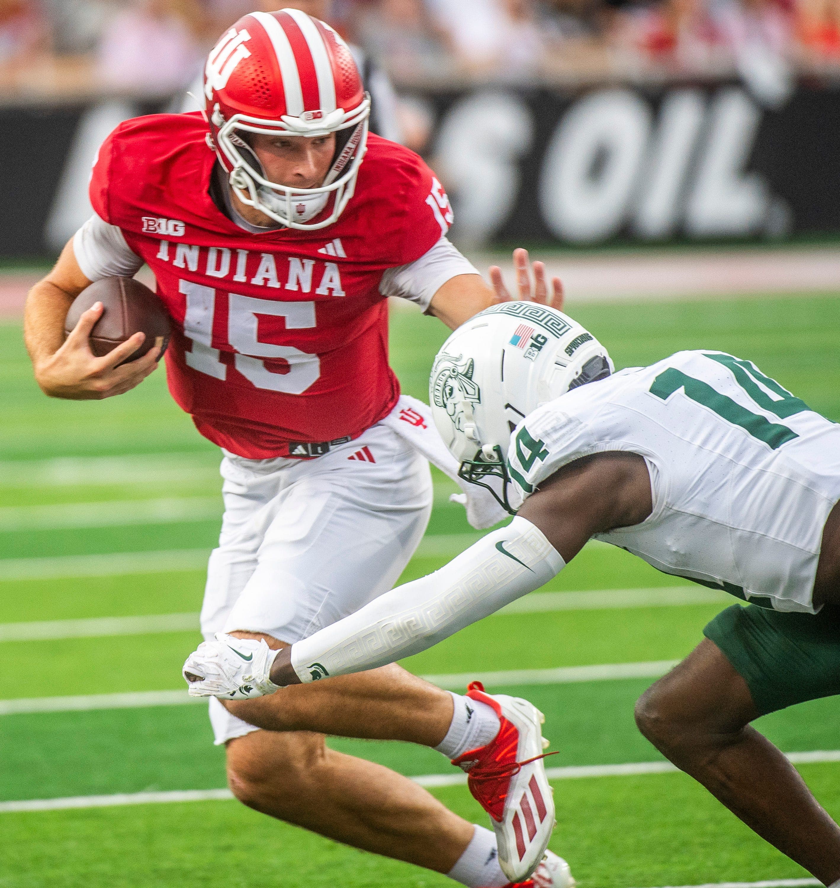 Fernando Mendoza picked first in 2026 NFL Draft. Here's what the Las Vegas Raiders are getting