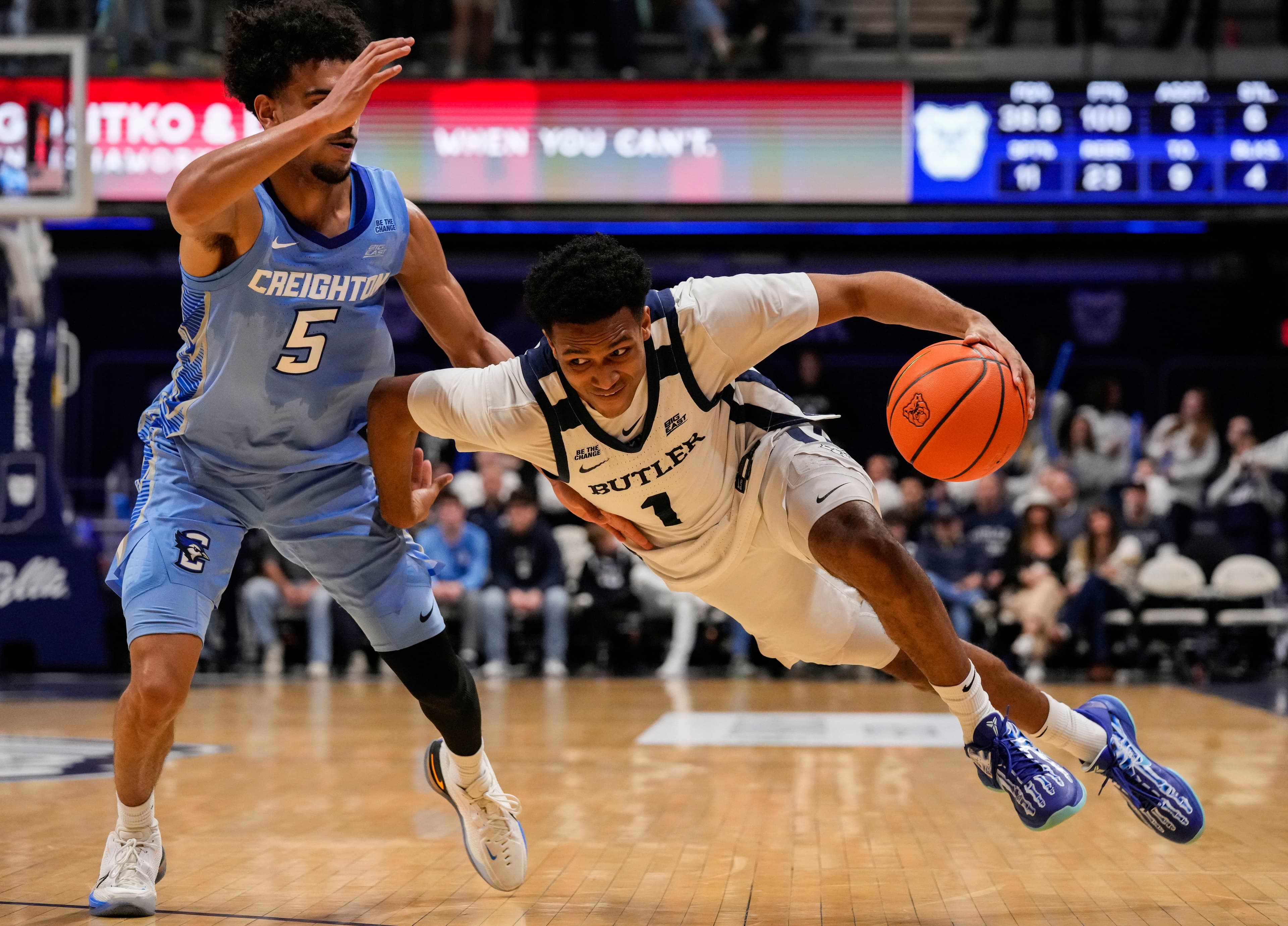 College basketball transfer portal updates: In-state player commits, visits