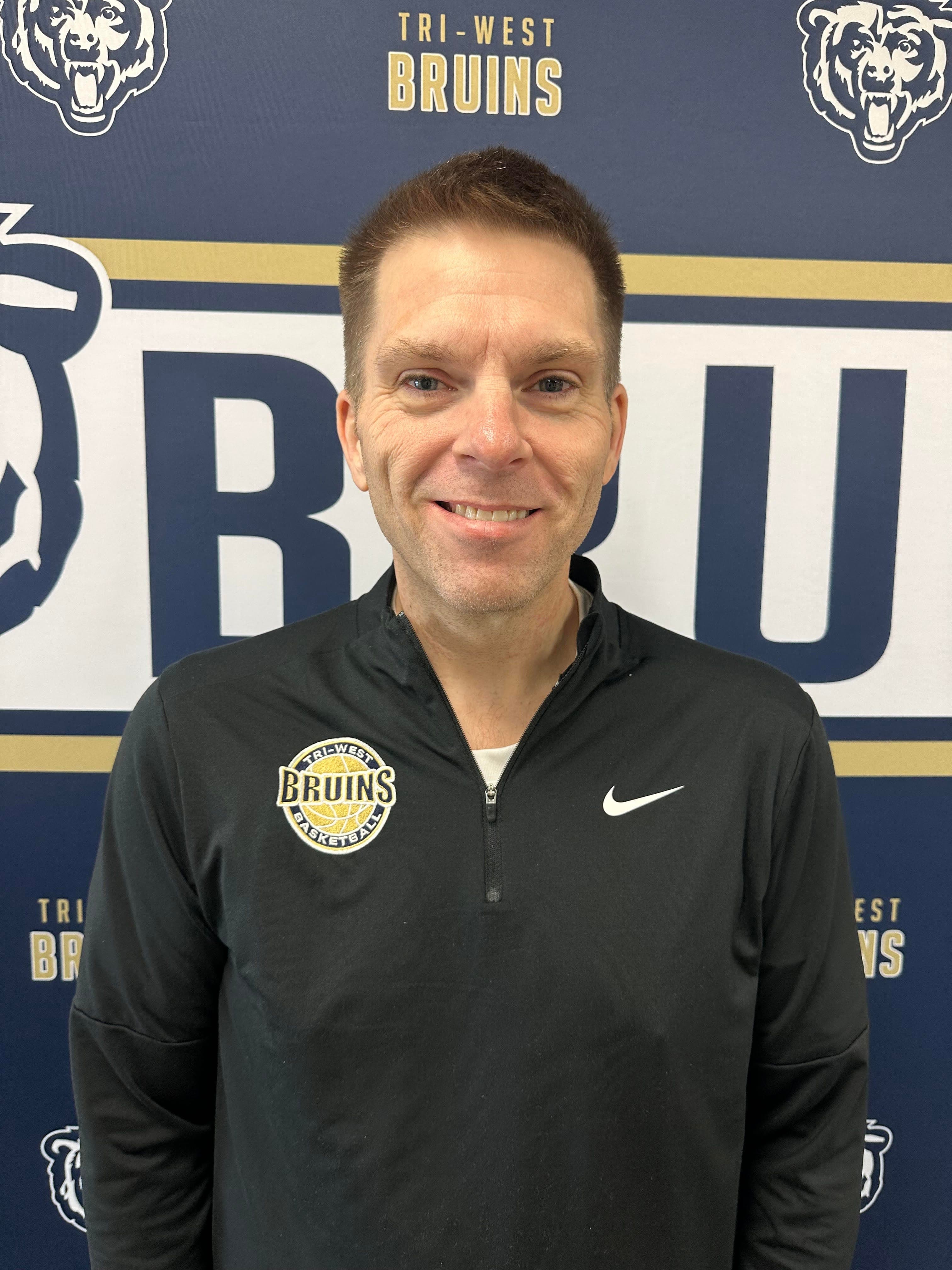 Tri-West names assistant Kyle Martin to lead boys basketball program