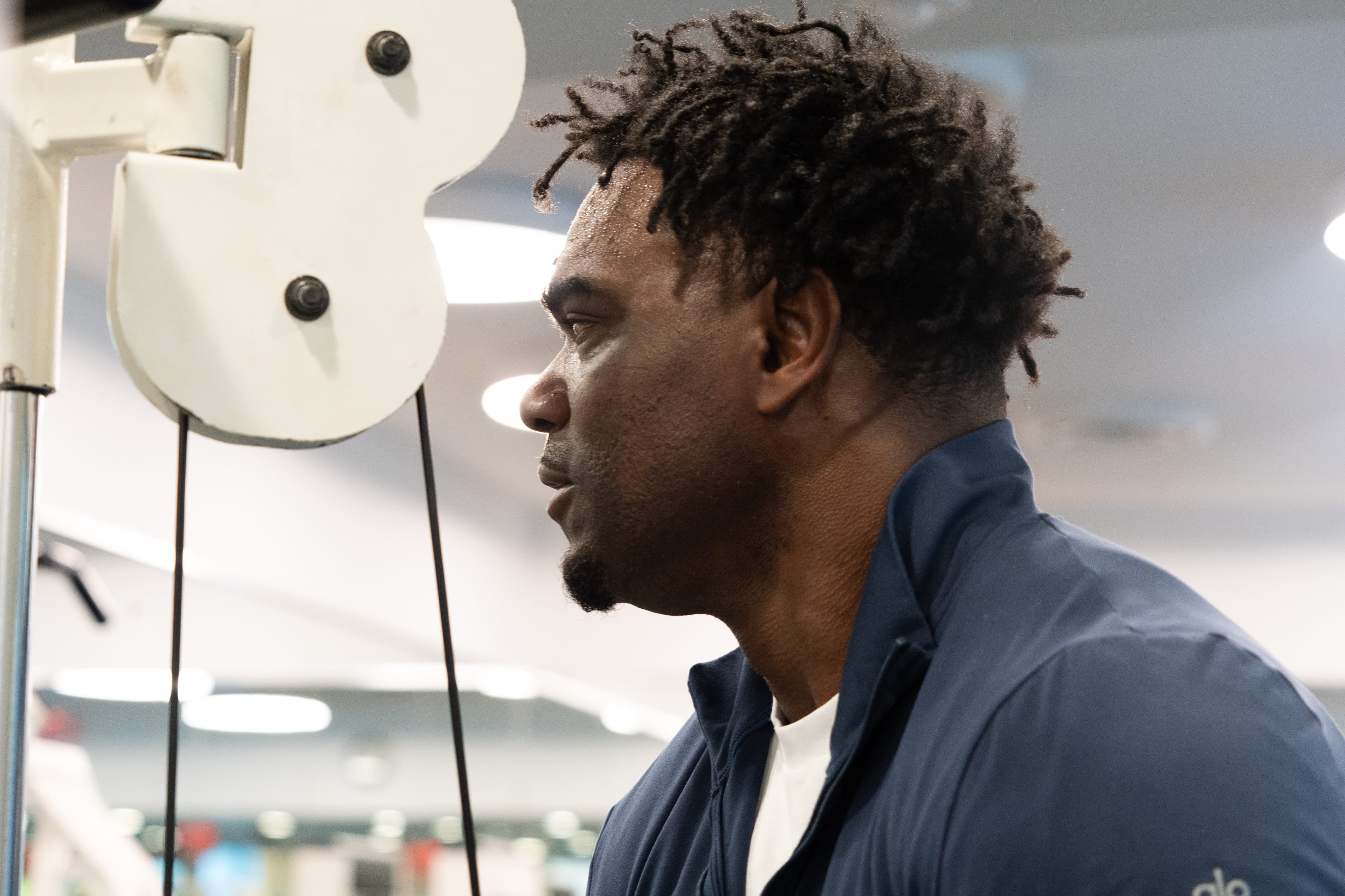 20 years after leaving Indy, Colts legend Edgerrin James remembers city that helped raise him