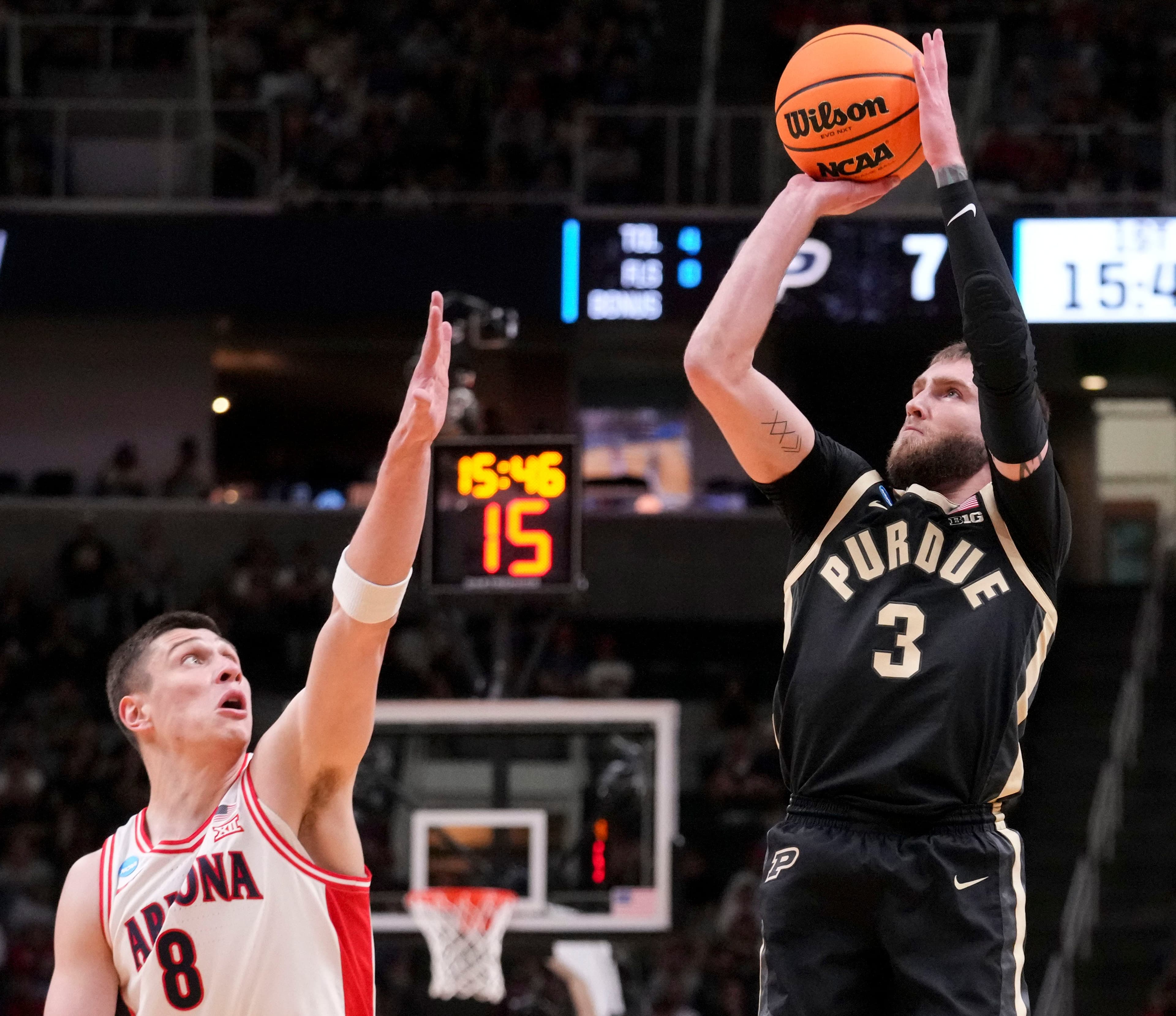 Braden Smith impresses at NBA Combine ahead of draft: 'An amazing thing to watch'