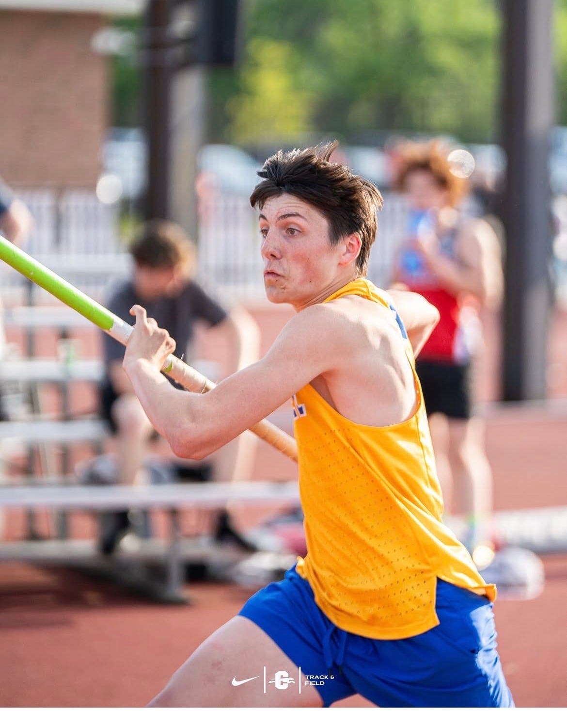 Vote for IndyStar's track and field Athlete of the Week, April 20-26