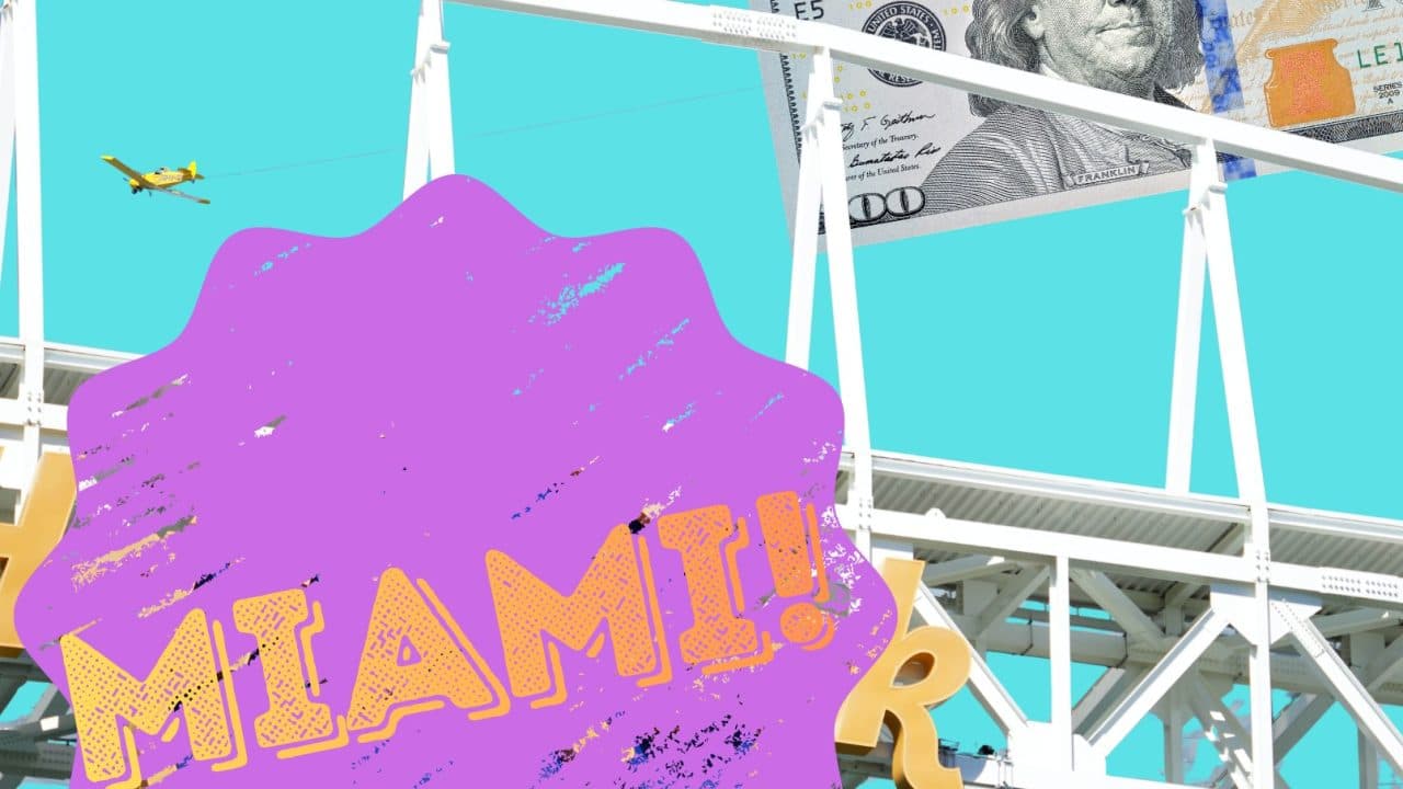 FIFA Branding Monopoly Knocks Name Off Hard Rock Stadium, Ousts Gambling Logos