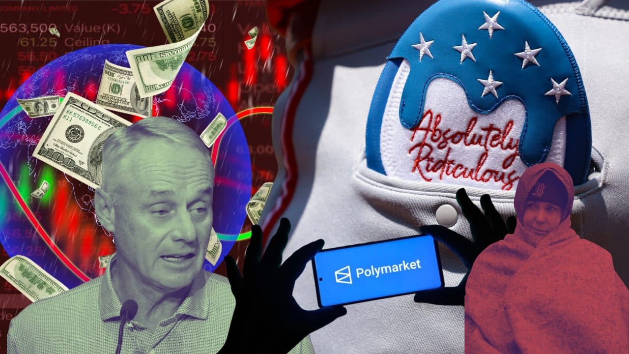 MLB-Polymarket Pact Bad On Optics, But Was ‘Inevitable,’ Says Sports Attorney