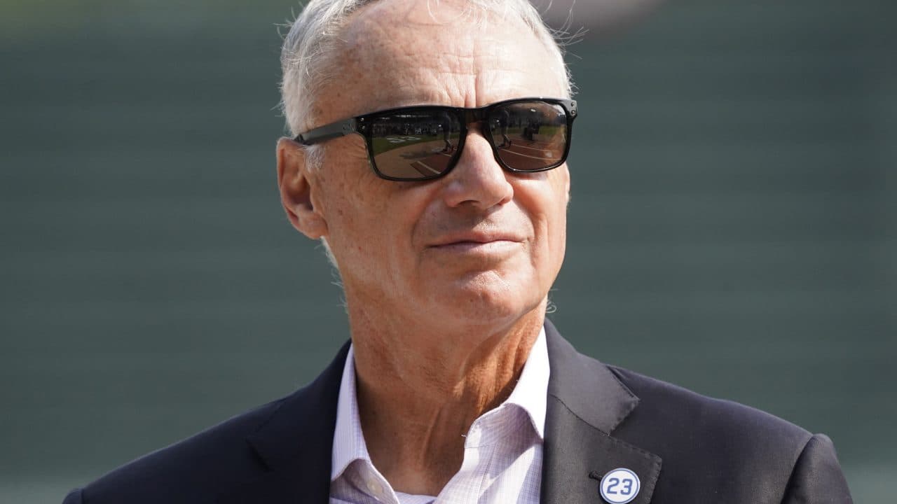 Polymarket Partners With MLB