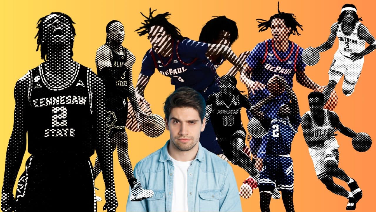 Busted Rackets, Busted Brackets?