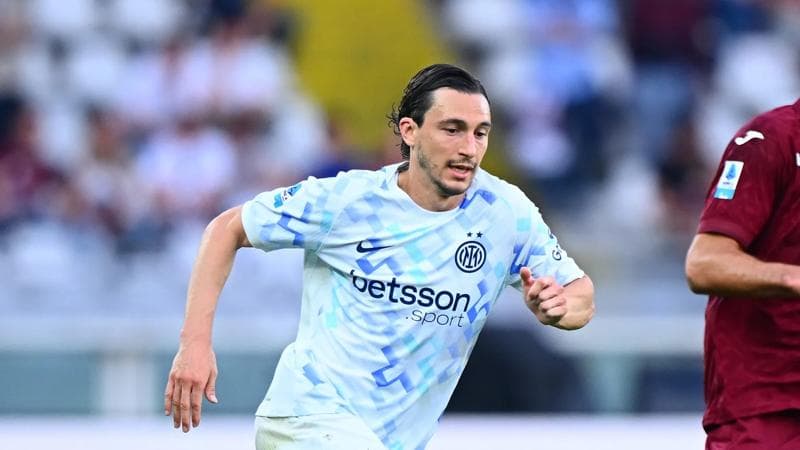 Darmian: "We have a strong team, we're ready for next week with our fans behind us"