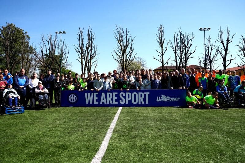 We Are Sport: the fourth edition of the inclusive football tournament is underway