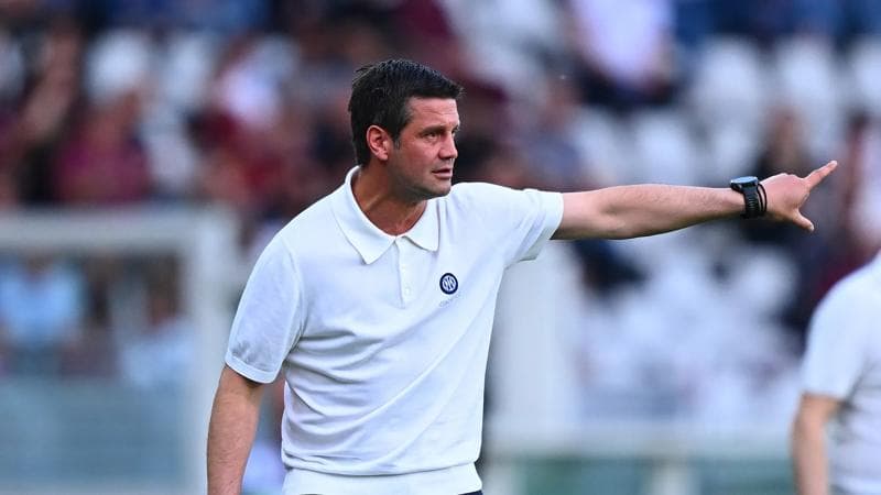 Chivu: "A strong season, but full credit to the boys"