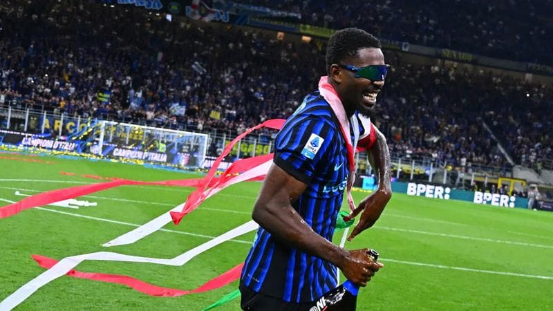 Thuram voted the Serie A Player of the Month for April