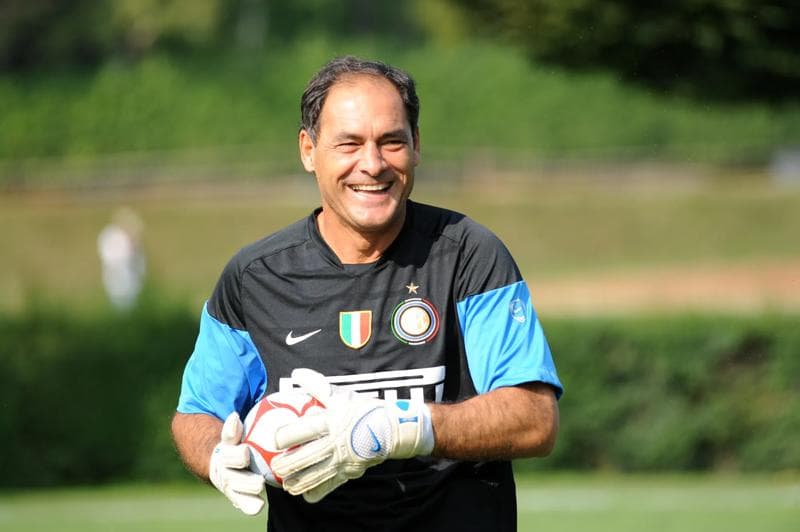 Inter  mourn Silvino Louro