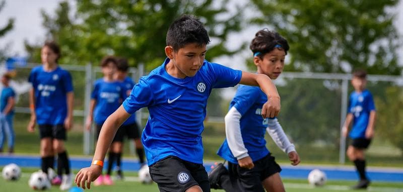 Inter Academy Camp come to Romania for the first time