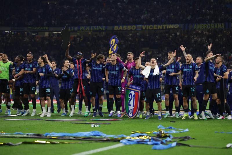 21 stages for Scudetto number 21