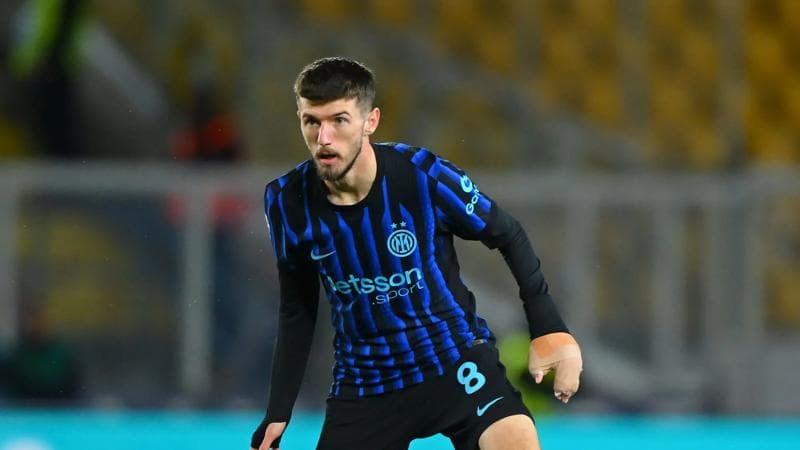 Sučić plays 82 minutes in Brazil vs. Croatia