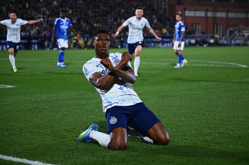 Dumfries: "Happy to have scored, but winning was what mattered"