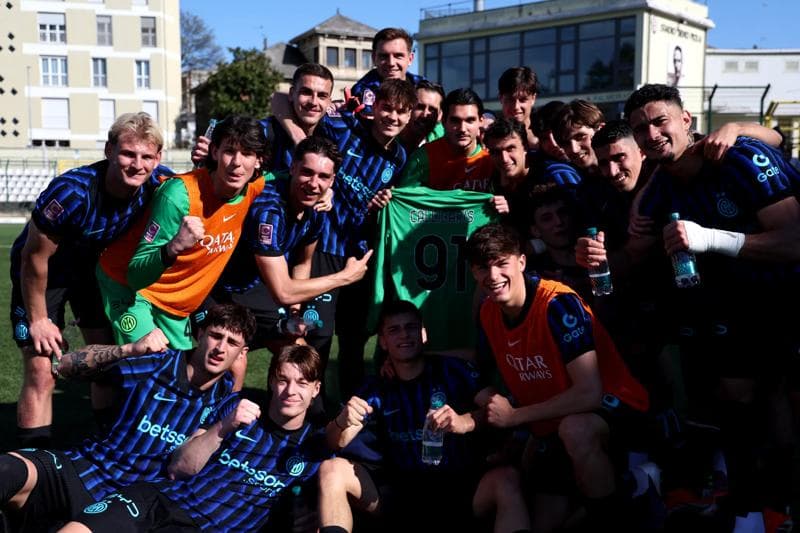 Inter U23's get back to winning ways! Pro Vercelli beaten 0-2