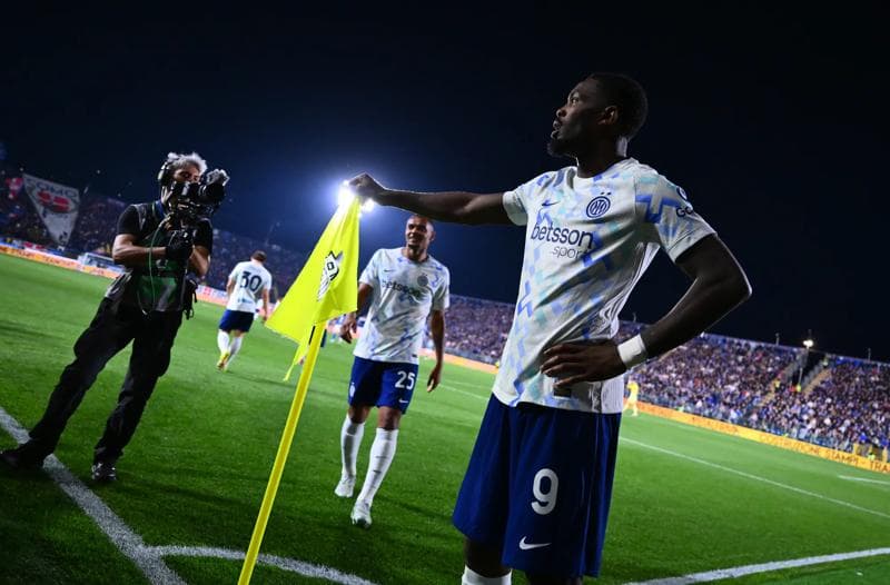 Thuram, a brace to secure the comeback: "It was all about managing emotions, the first goal gave us the confidence"