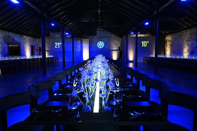 Inter's Turbosound Triumph Continues with Piazza Del Duomo Celebration