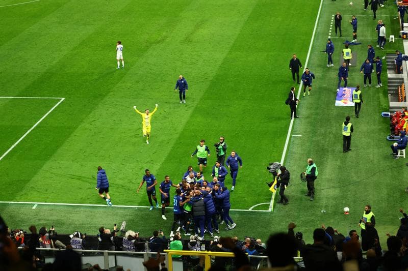 The roar of San Siro: The sounds of Inter vs. Como