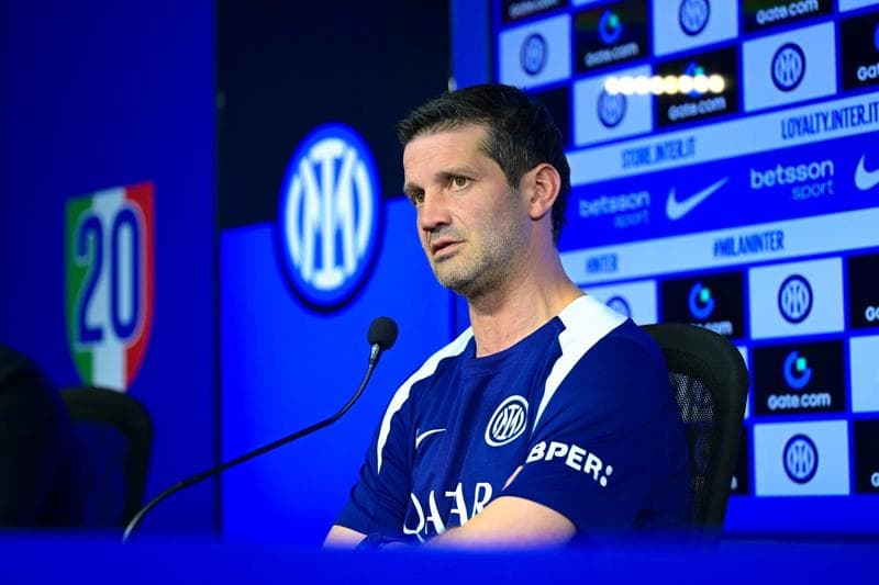 Inter vs. Cagliari, Chivu's press conference on Thursday