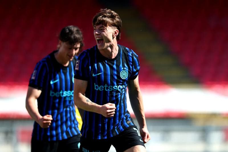 Inter beat Trento 2-1 through Spinaccè-Zuberek