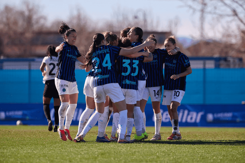 Interr Women Thrive in Shock Win Over Sassuolo!
