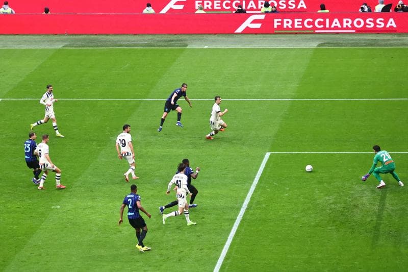 Goalless Glory: Napoli Maintains Serie A Title Streak