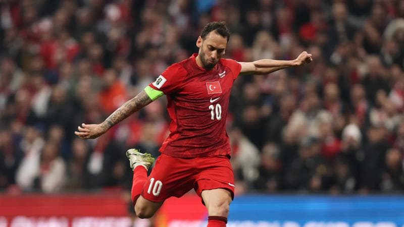 National teams, more than 1,400 minutes played by the Nerazzurri