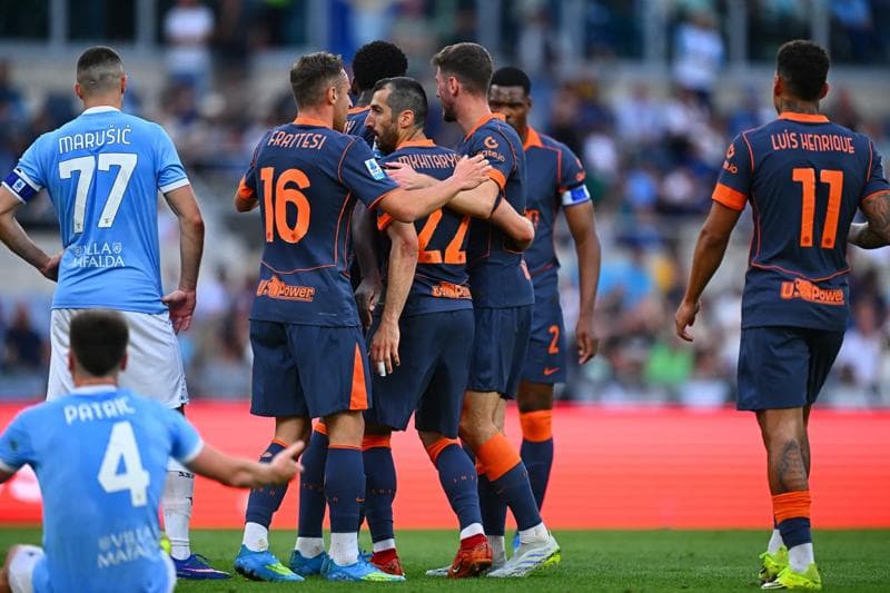 Mkhitaryan: "My teammates have extended my career"