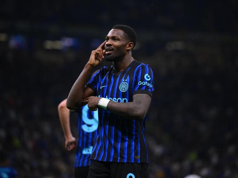 Betsson Player of the Month | Marcus Thuram wins for April!