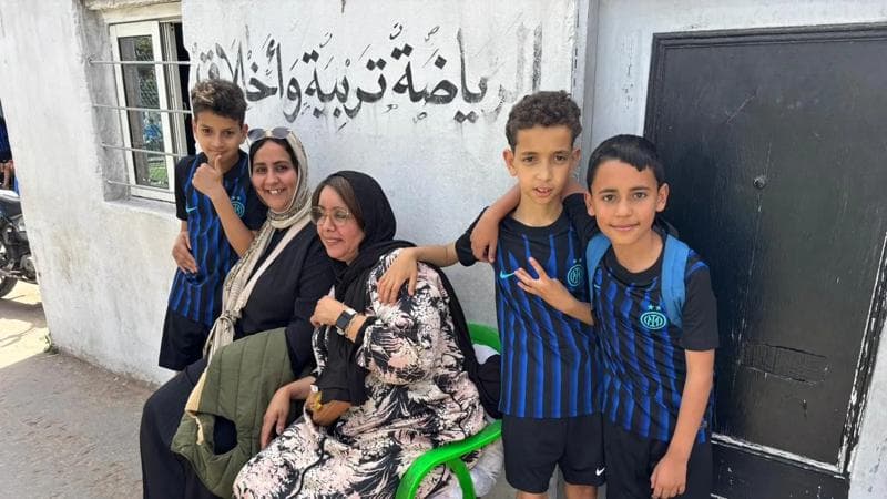 Inter Campus in Morocco: sport, growth and community