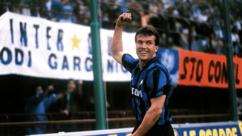 Happy birthday, Lothar!