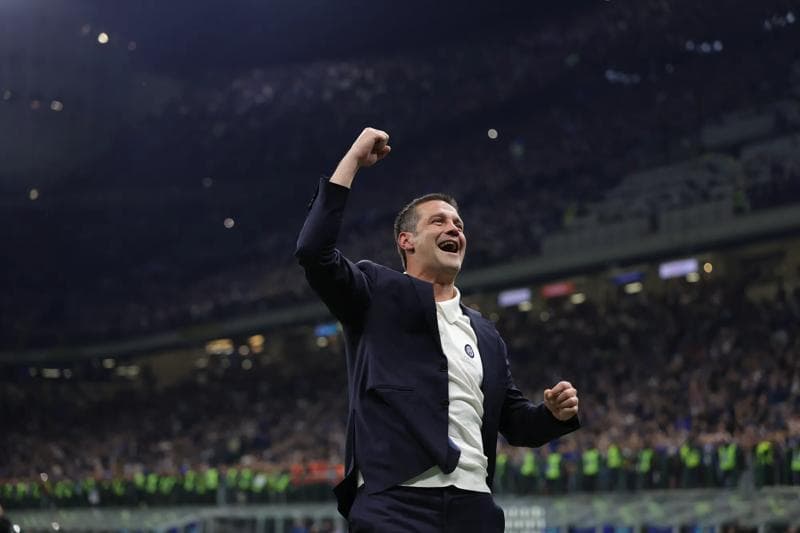 Chivu, Interismo and triumphs: the Coach's Nerazzurri lives