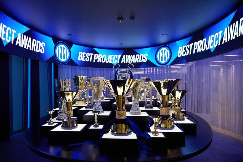 Best Project Awards 2025/26: Inter celebrates excellence in partner campaigns