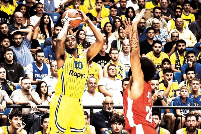 Maccabi Tel Aviv keeps Play-In hopes alive