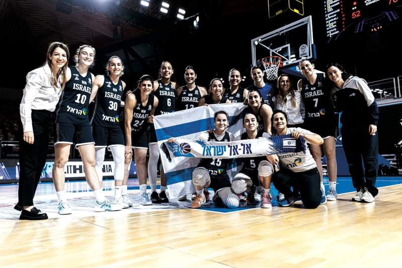 Israeli Star Dominates Euro Challenge with Exceptional Showings!