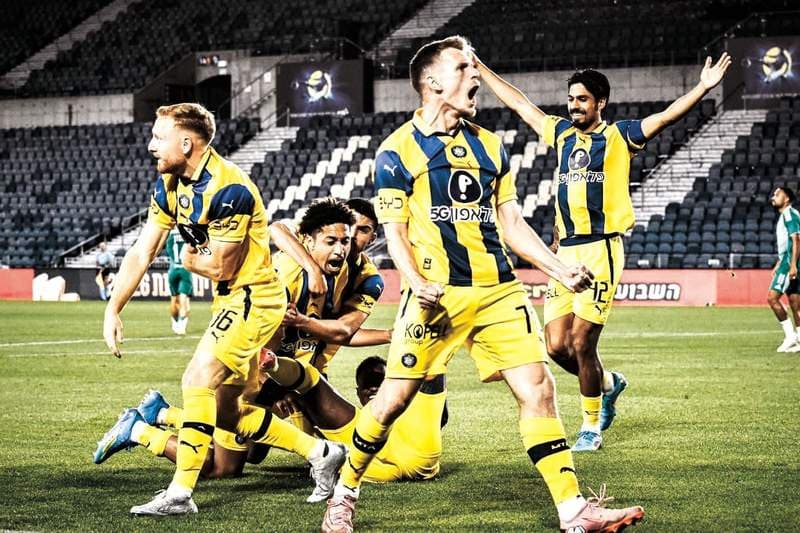 Maccabi Tel Aviv downs Haifa in Classico to reach State Cup final