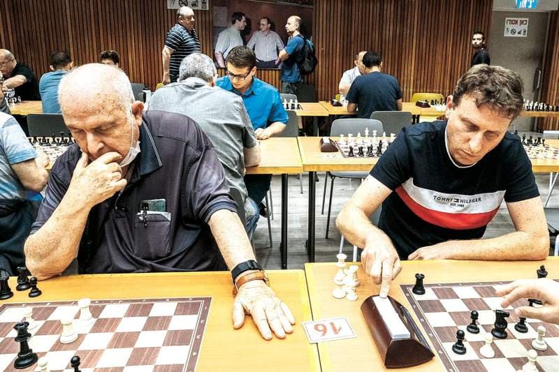 Miracle in Sinaia: Israeli underdogs break Soviet chess dominance in 1965