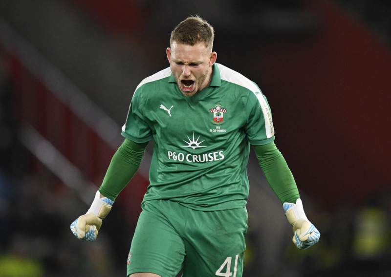 Why Israeli goalkeeper Daniel Peretz is making headlines in Britain