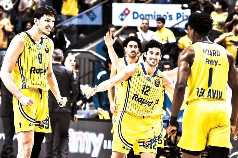 Maccabi Tel Aviv keeps Euroleague Playoff hopes alive with win over Fenerbahce