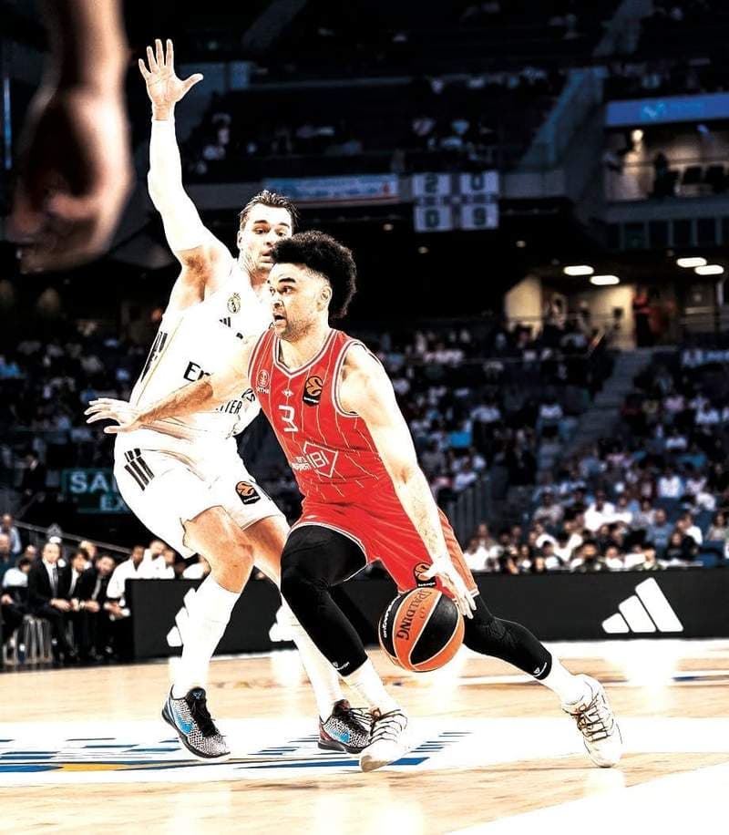 Hapoel Tel Aviv staring down 0-2 Euroleague quarterfinal hole vs Real Madrid