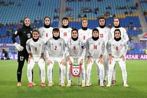 Iranian women’s football team player says she rejected Australia offer