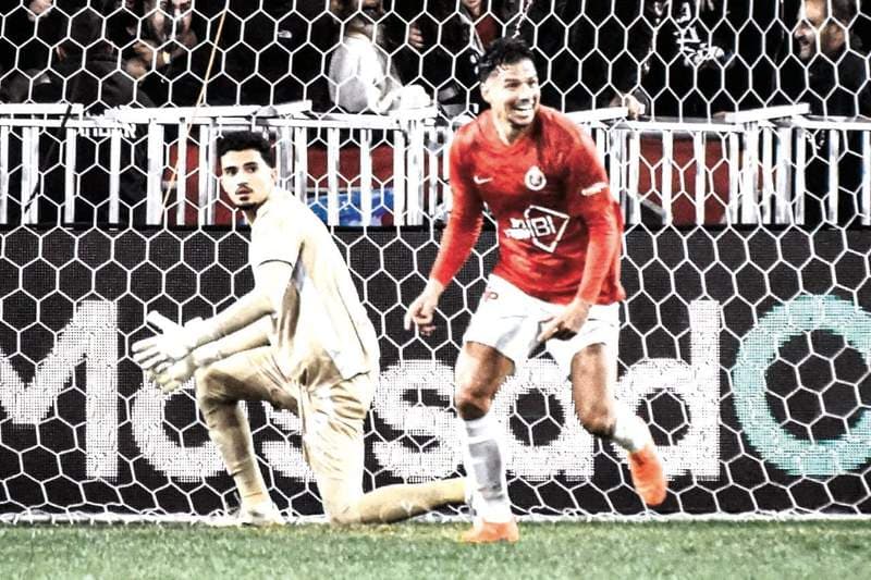 Getting back to the games while under fire